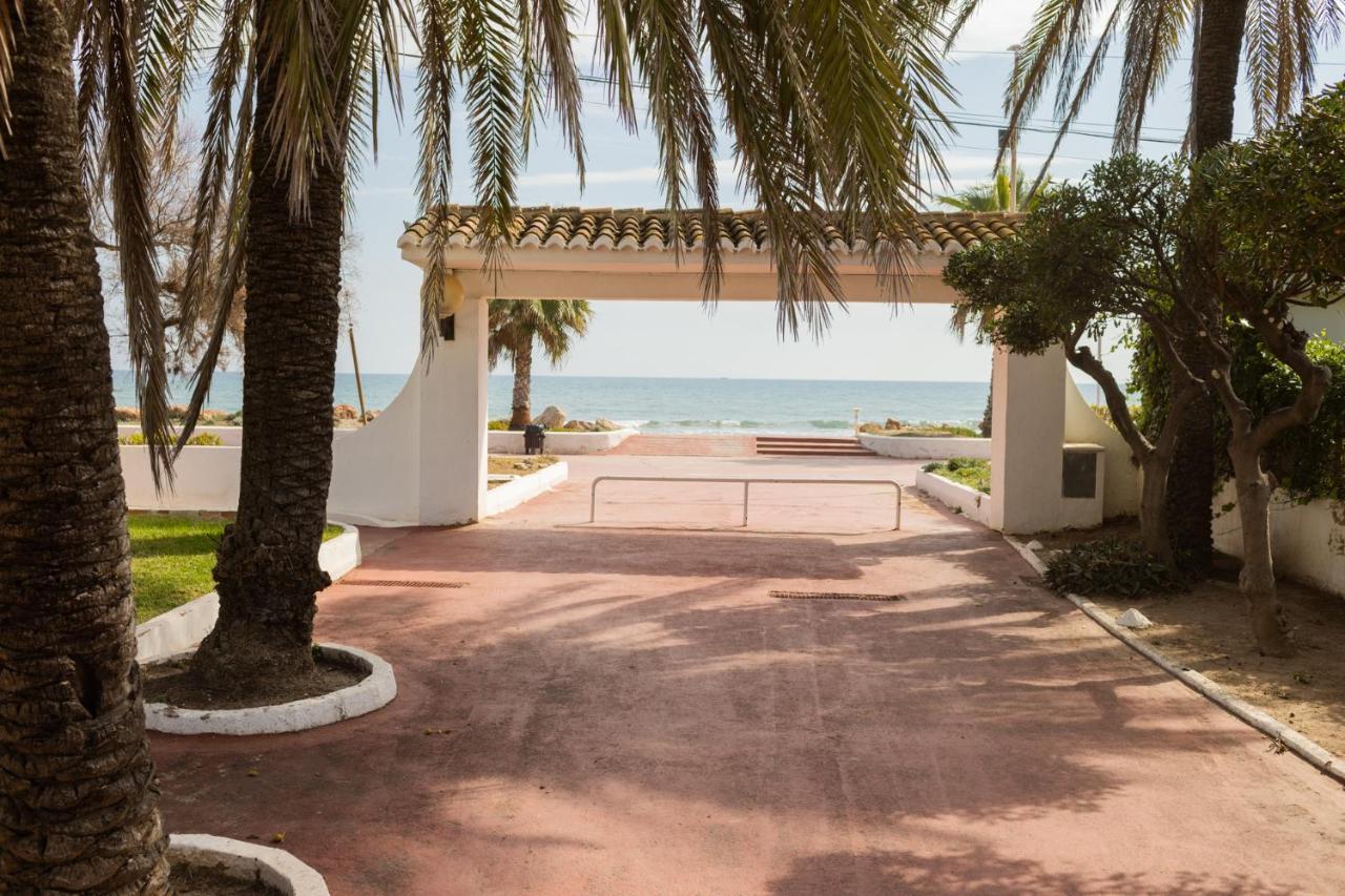 شقة Platja Puig فالنسيا المظهر الخارجي الصورة