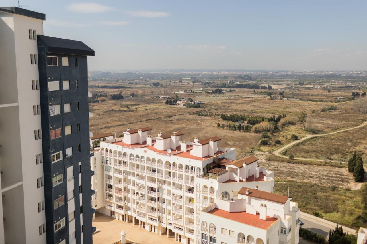 شقة Platja Puig فالنسيا المظهر الخارجي الصورة