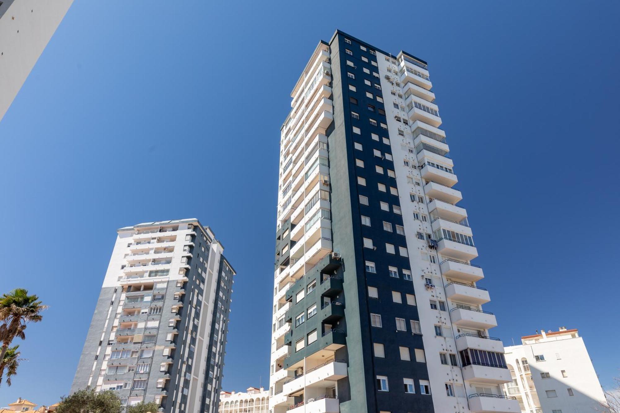 شقة Platja Puig فالنسيا المظهر الخارجي الصورة