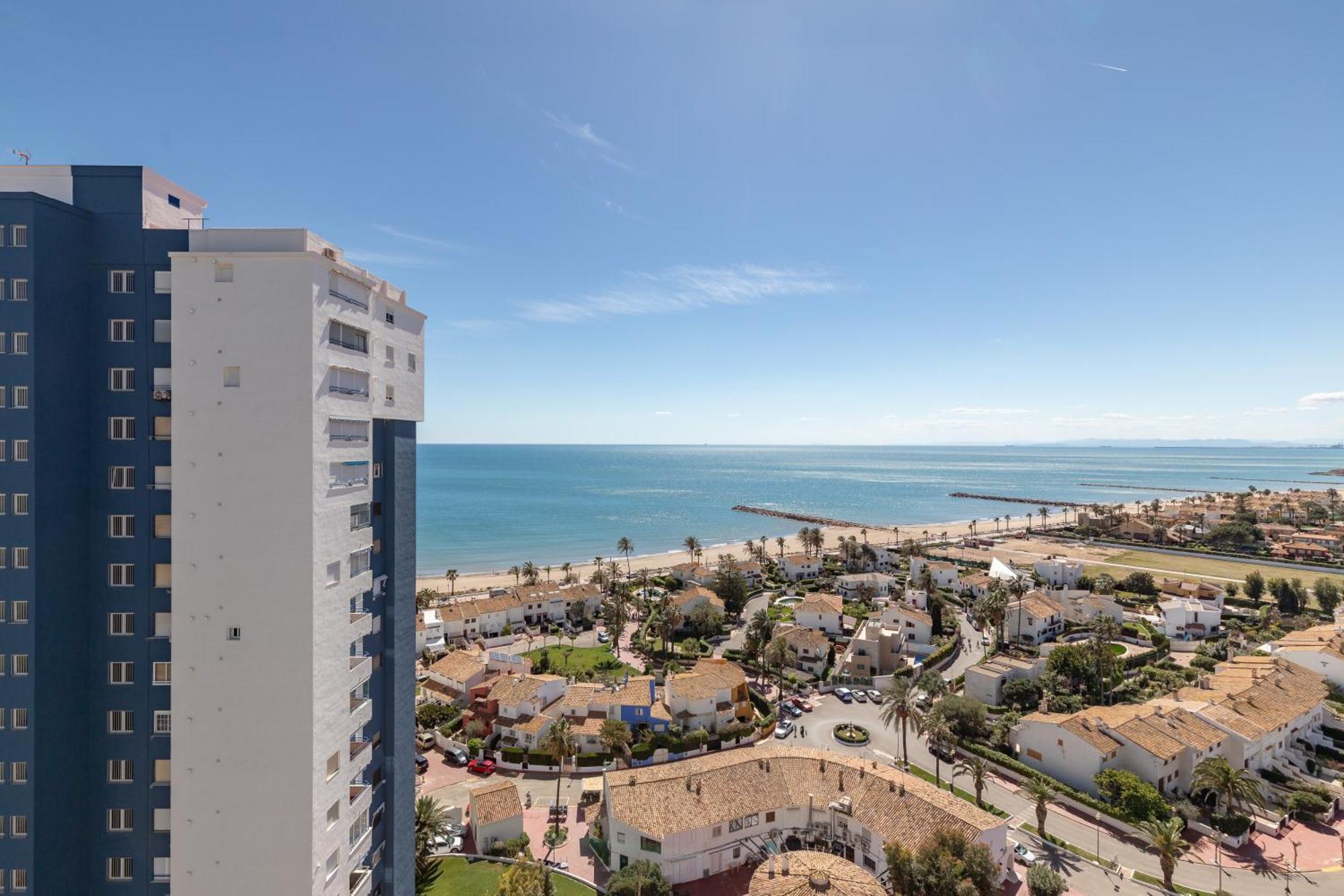 شقة Platja Puig فالنسيا المظهر الخارجي الصورة