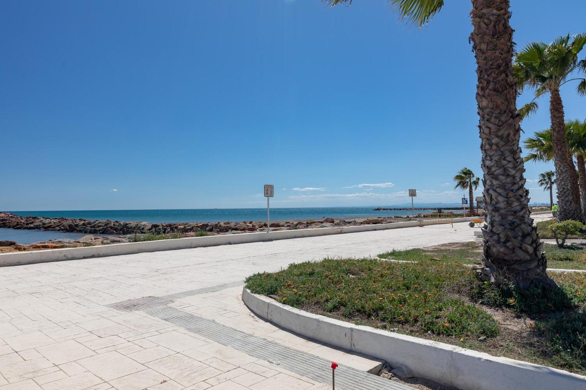شقة Platja Puig فالنسيا المظهر الخارجي الصورة