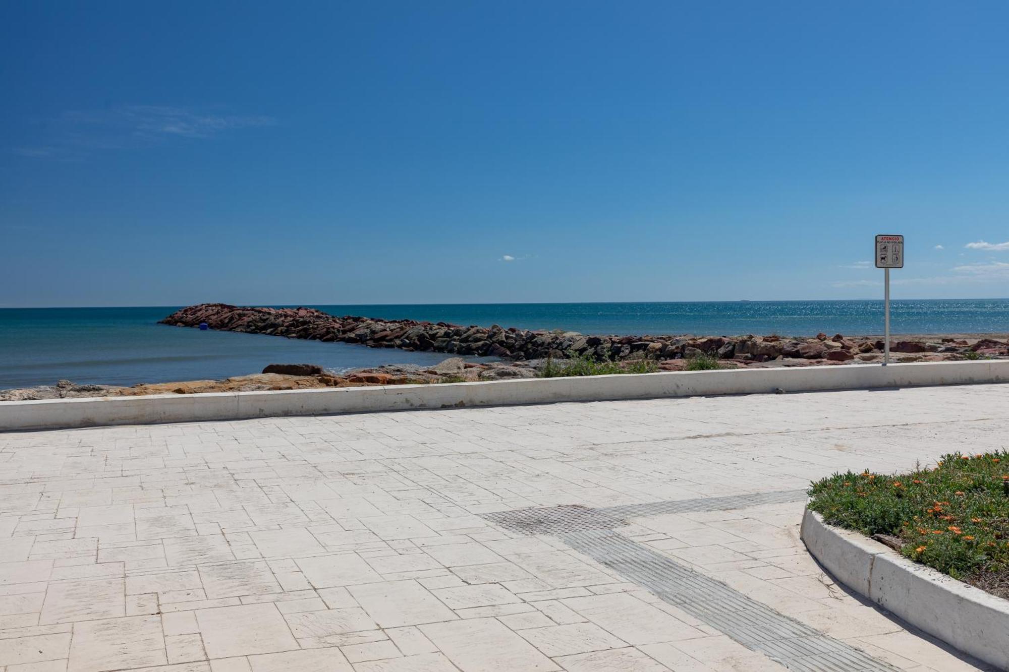 شقة Platja Puig فالنسيا المظهر الخارجي الصورة