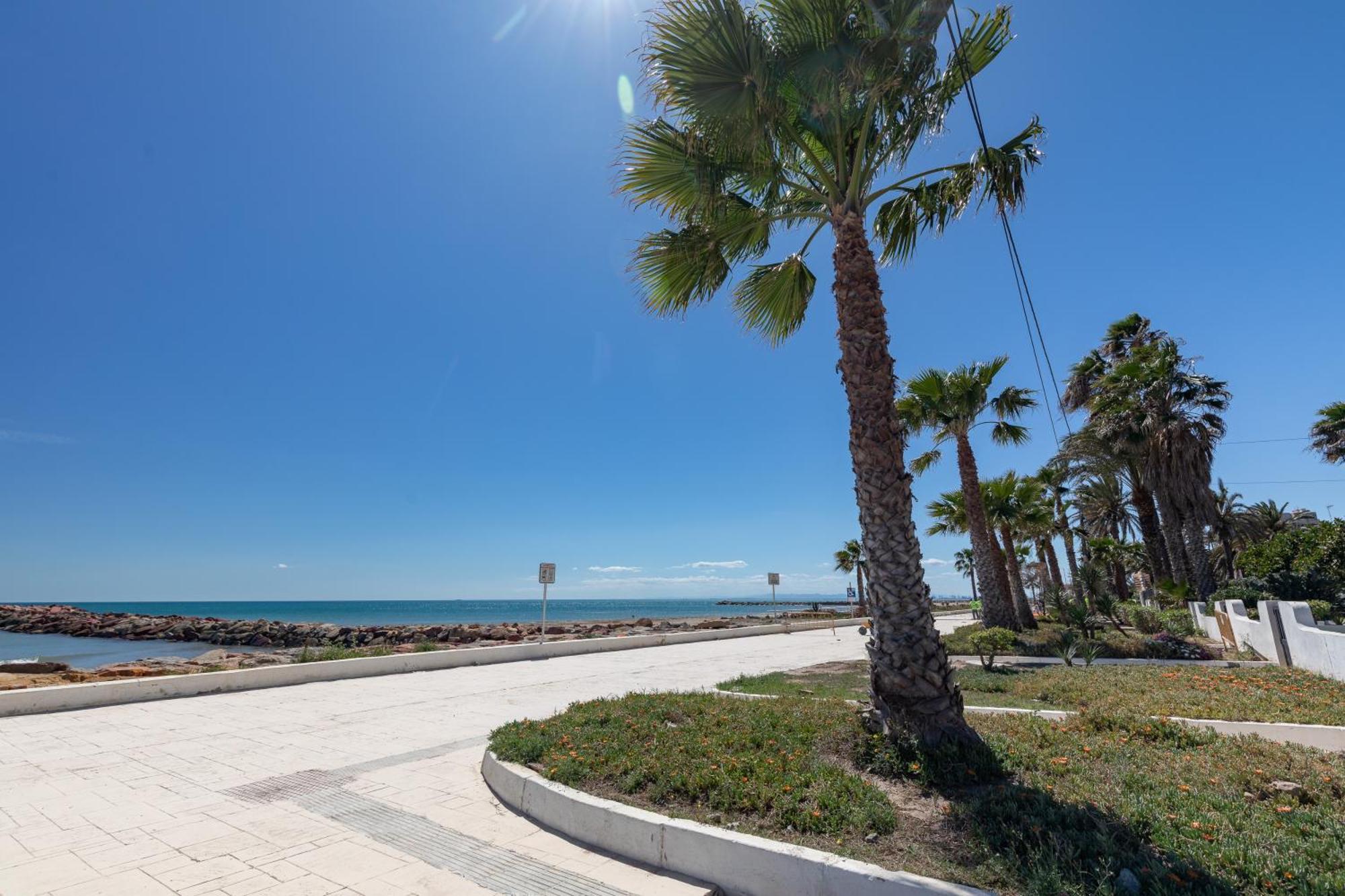 شقة Platja Puig فالنسيا المظهر الخارجي الصورة