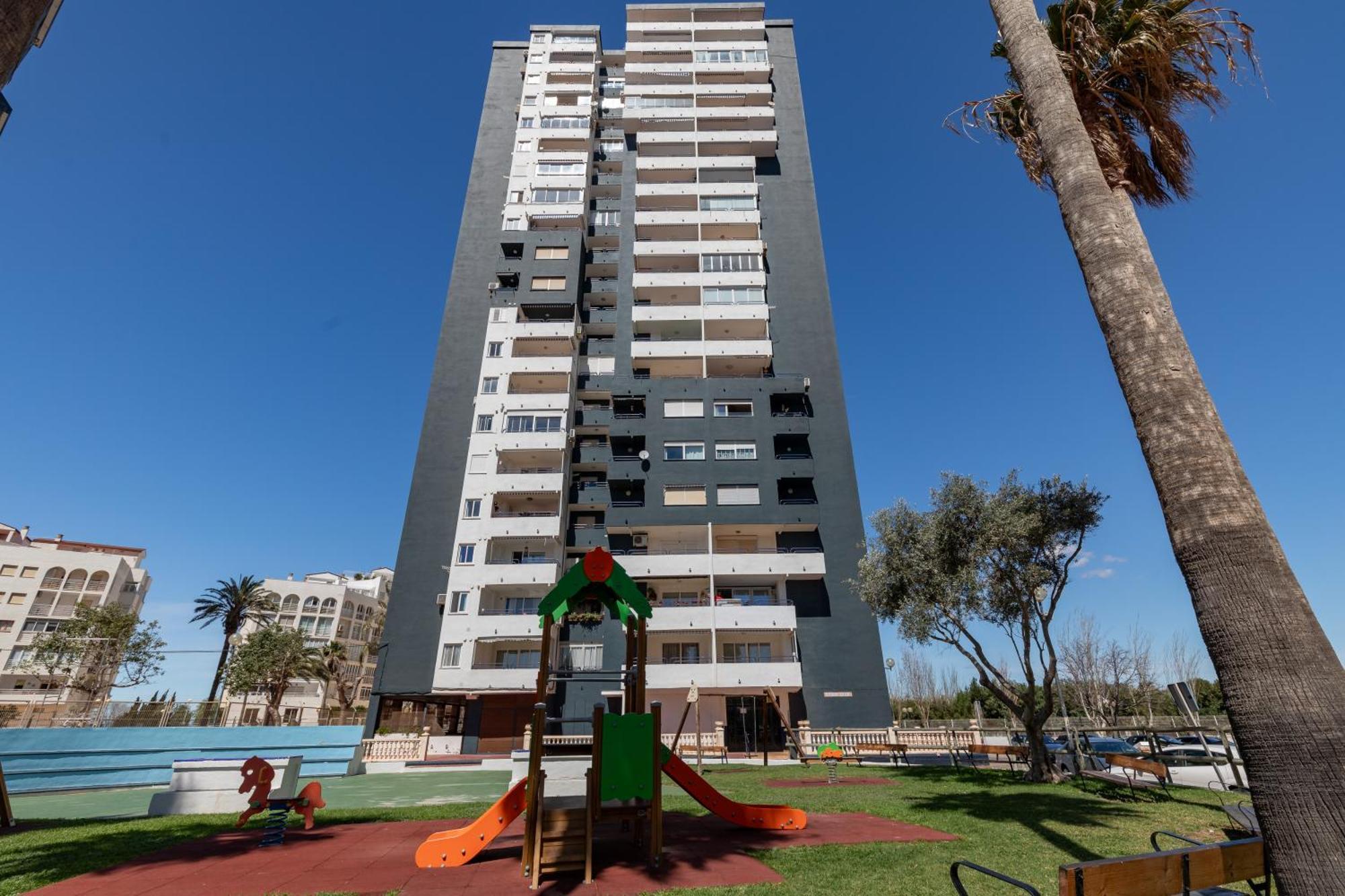 شقة Platja Puig فالنسيا المظهر الخارجي الصورة