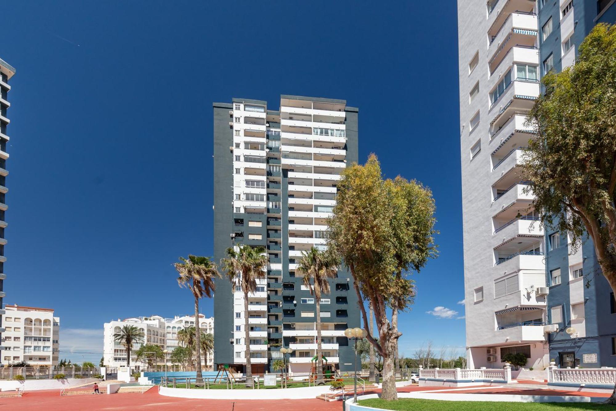 شقة Platja Puig فالنسيا المظهر الخارجي الصورة
