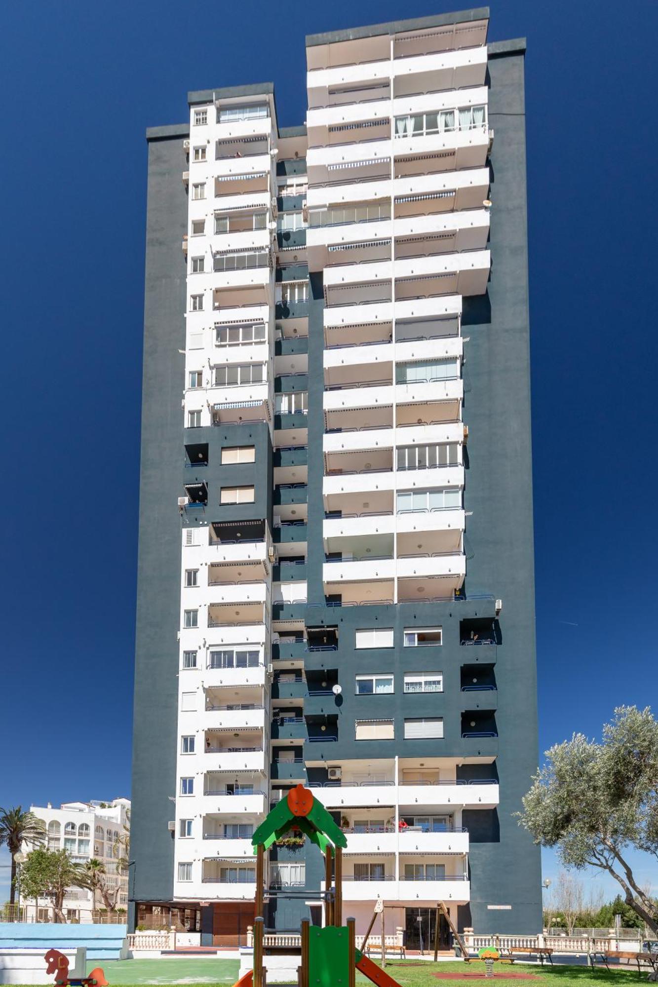 شقة Platja Puig فالنسيا المظهر الخارجي الصورة