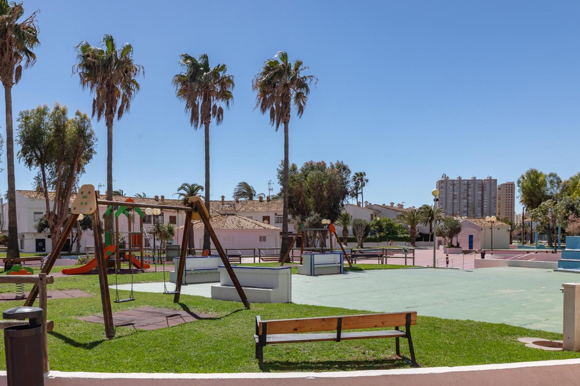 شقة Platja Puig فالنسيا المظهر الخارجي الصورة